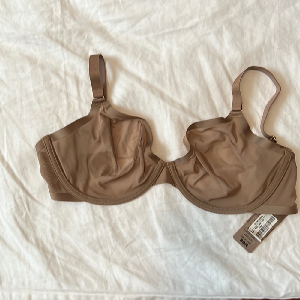 Purchased from CUUP and missed return window never been worn and still have tags